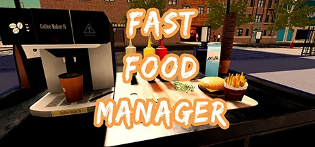 Fast Food Manager PC system requirements screenshot