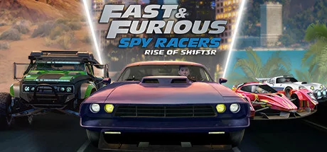 Fast & Furious: Spy Racers Rise of SH1FT3R PC system requirements screenshot