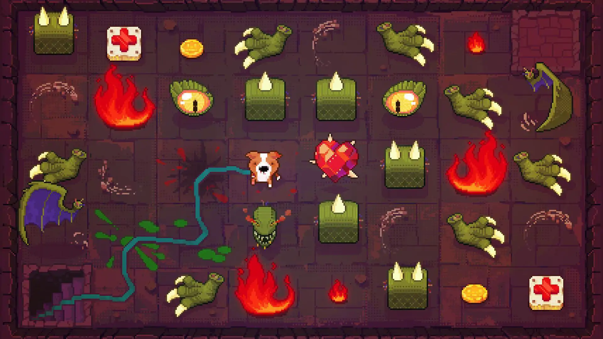 Fidel: Dungeon Rescue PC system requirements screenshot