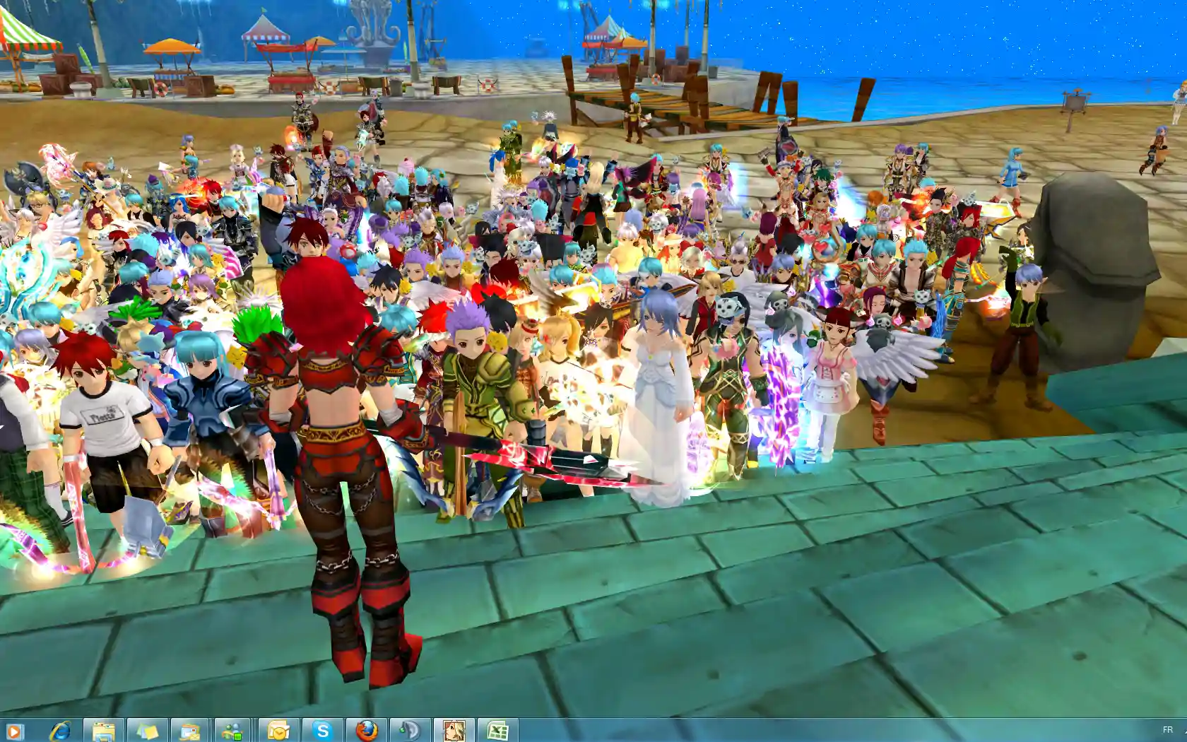 Fiesta Online PC system requirements screenshot