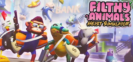 Filthy Animals | Heist Simulator PC system requirements screenshot