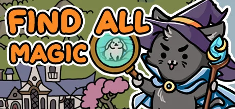 FIND ALL 4: Magic PC system requirements screenshot