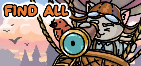 FIND ALL cover