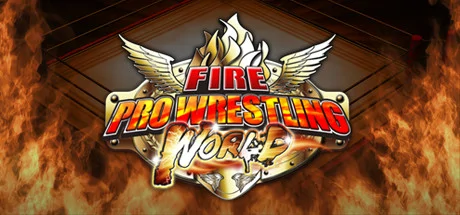 Fire Pro Wrestling World PC system requirements screenshot