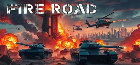 Fire Road PC system requirements screenshot
