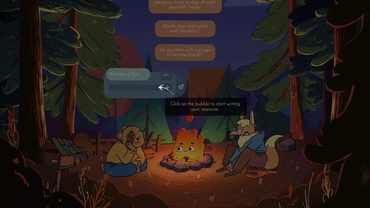 Fireside Feelings PC system requirements screenshot