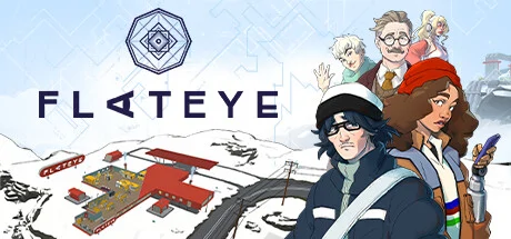 Flat Eye PC system requirements screenshot