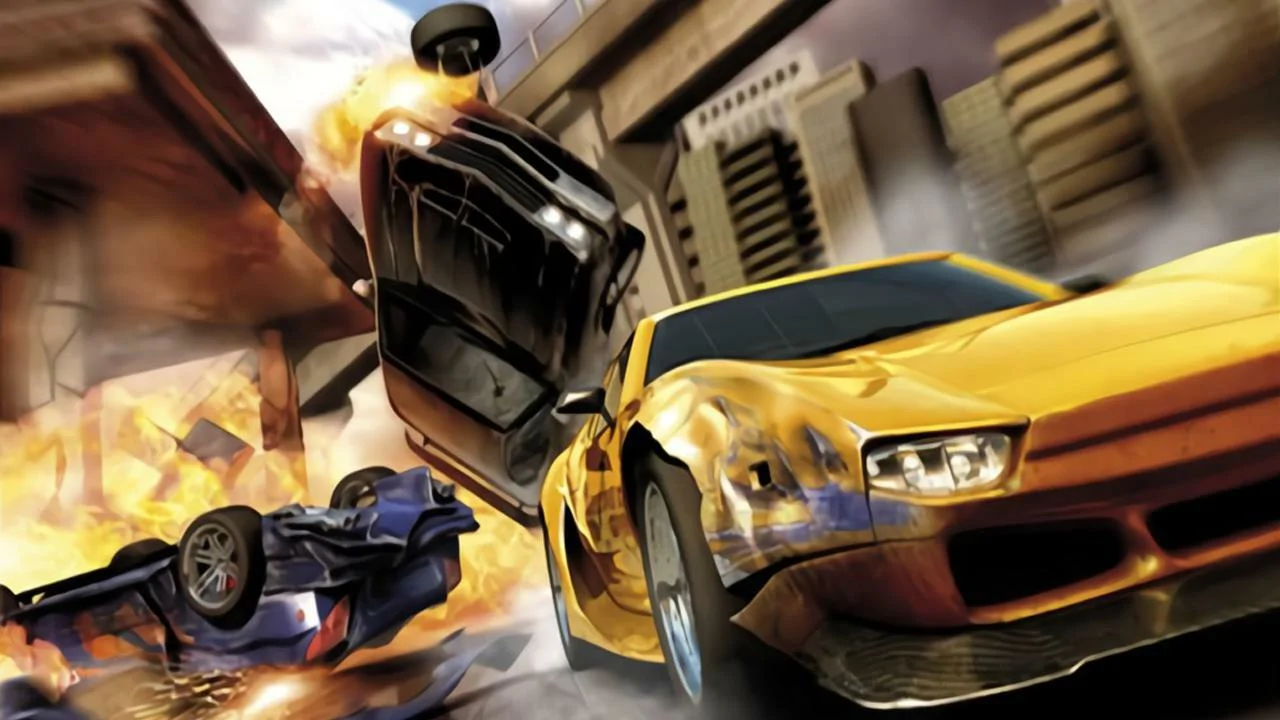 FlatOut: Ultimate Carnage PC system requirements screenshot