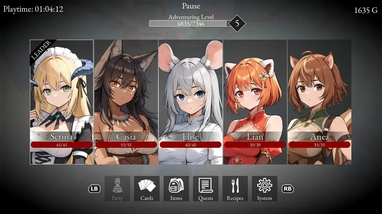 Flavors of Desires PC performance and system requirements