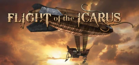 Flight of the Icarus cover
