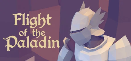 Flight of the Paladin cover