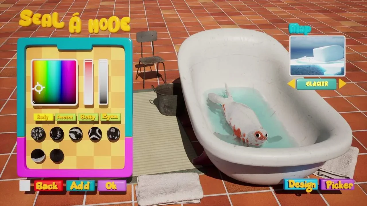 Flipper Frenzy PC system requirements screenshot