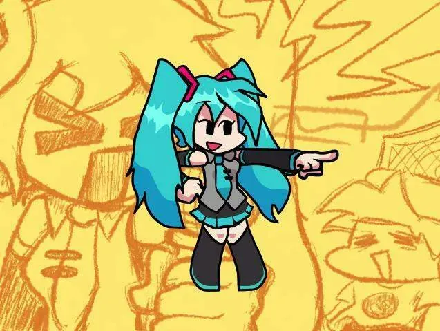 FNF / Miku TEST PC performance and system requirements