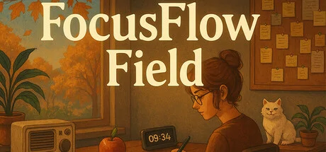 FocusFlow Field PC system requirements screenshot