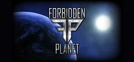 Forbidden planet cover