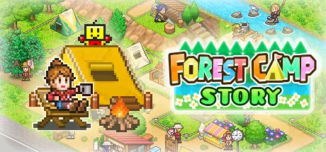 Forest Camp Story PC system requirements screenshot