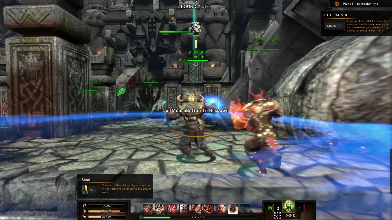 Forge PC system requirements screenshot