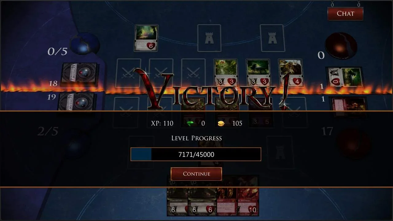 Forgotten Myths CCG PC performance and system requirements