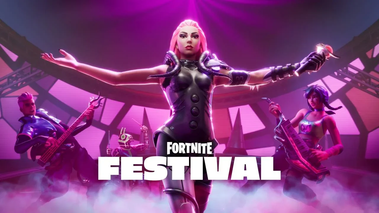 Fortnite Festival cover