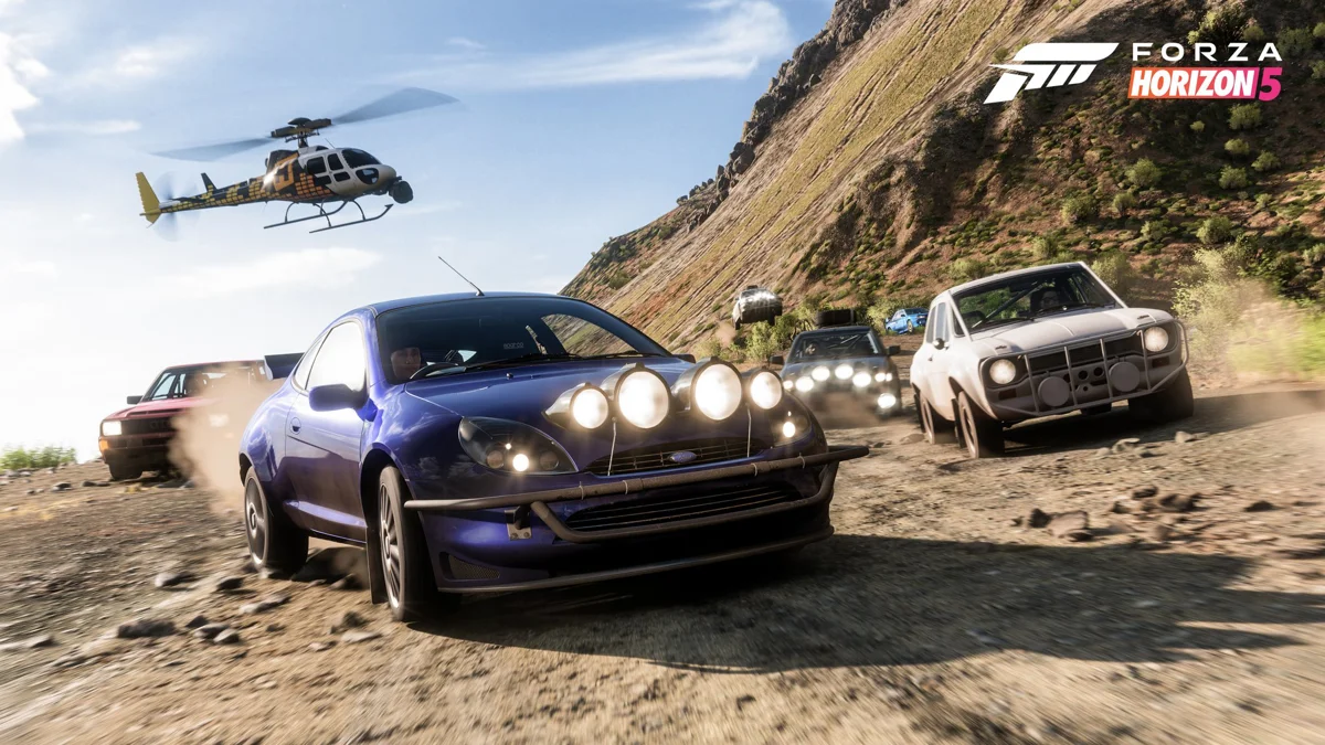 Forza Horizon 5 PC performance and system requirements