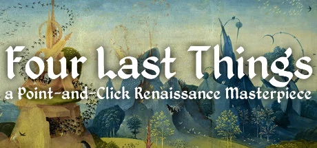 Four Last Things PC system requirements screenshot