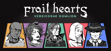Frail Hearts: Versicorae Domlion cover