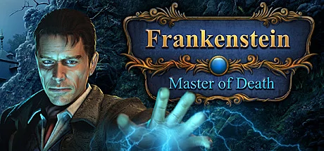 Frankenstein: Master of Death cover