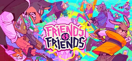 Friends vs Friends cover