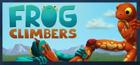 Frog Climbers cover
