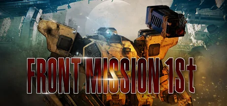 Front Mission 1st Remake PC system requirements screenshot