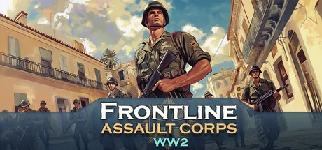 Frontline: Assault Corps WW2 PC system requirements screenshot