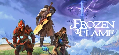 Frozen Flame PC system requirements screenshot