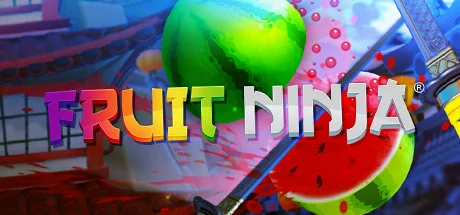 Fruit Ninja VR cover