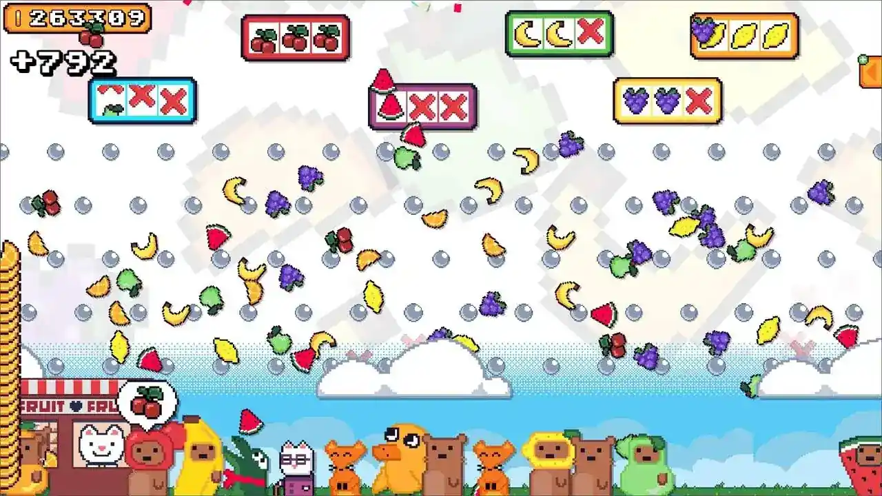 Fruit Stand Fortune PC performance and system requirements