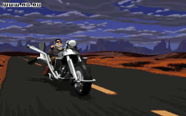 Full Throttle cover