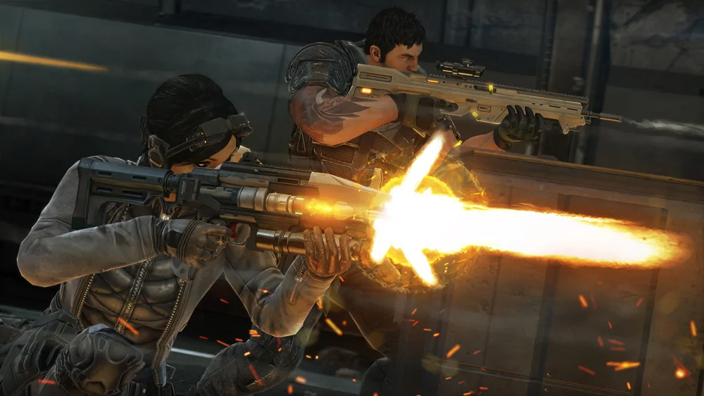Fuse PC system requirements screenshot