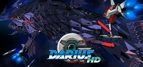 G-Darius HD cover
