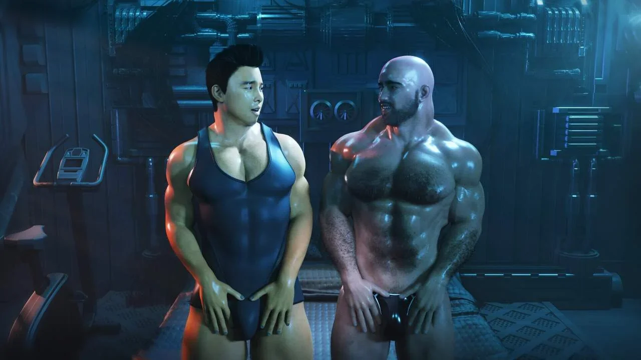 Gachi: Space Orgasm PC performance and system requirements