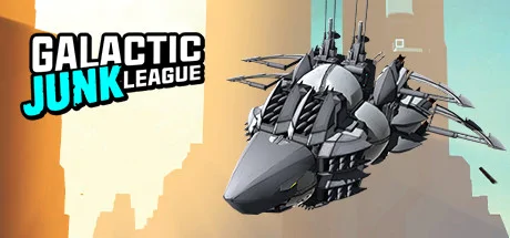 Galactic Junk League cover