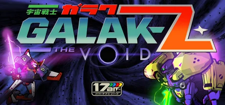 GALAK-Z PC system requirements screenshot
