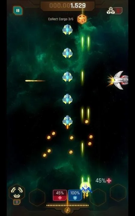Galaxy Splitter cover