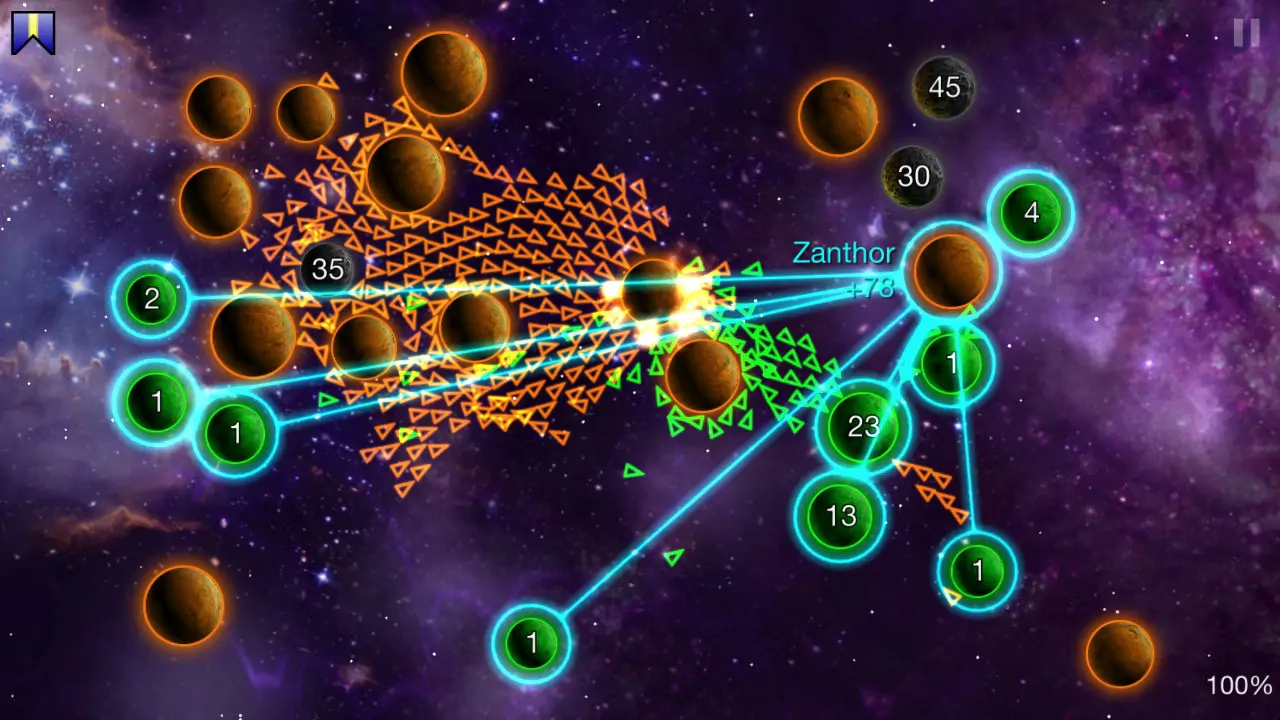 Galcon Legends PC performance and system requirements