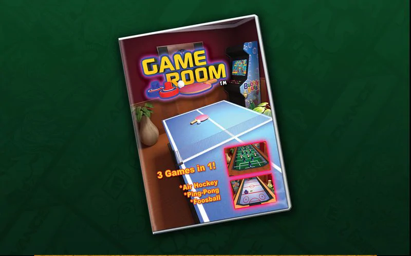 Game Room PC system requirements screenshot