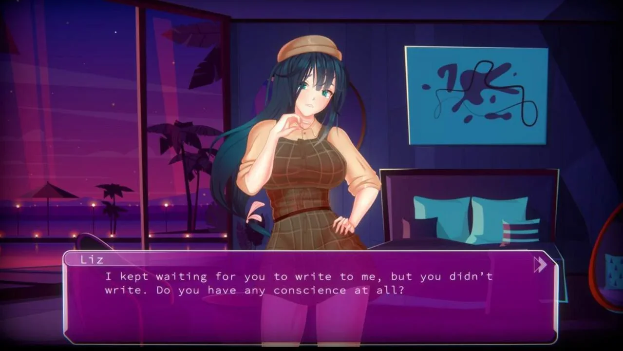 Gamer Girls: Futanari PC system requirements screenshot