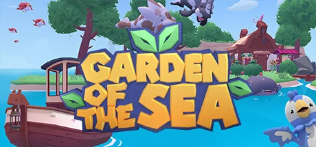 Garden of the Sea cover