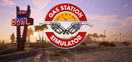 Gas Station Simulator PC system requirements screenshot