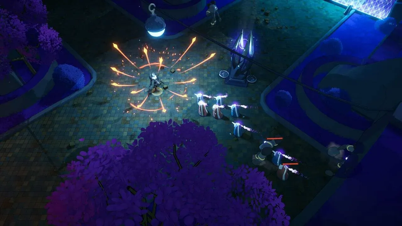Gatekeeper: Eclipse PC system requirements screenshot