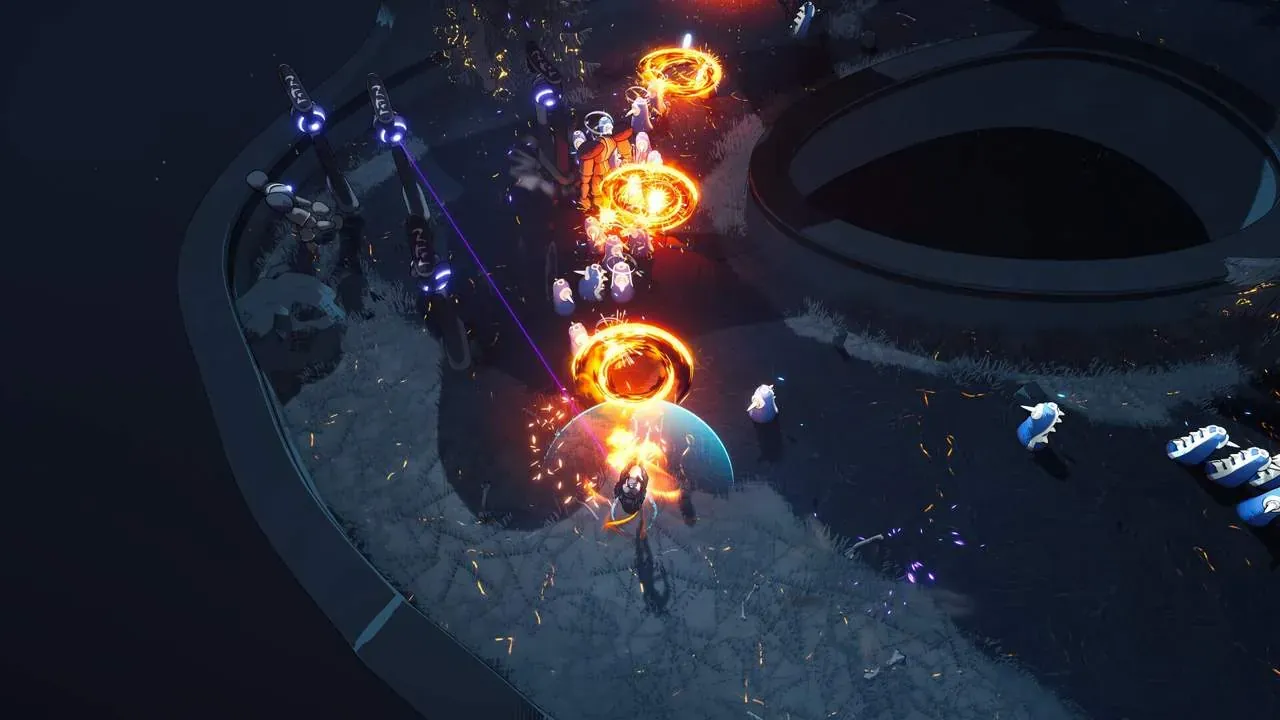 Gatekeeper: Infinity PC system requirements screenshot