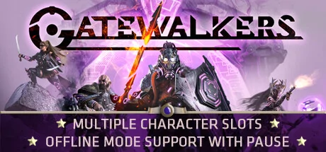 Gatewalkers cover