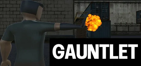 Gauntlet cover